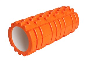 FOAM ROLLER ORANGE KISA FOAM ROLLER TURUNCU RENK