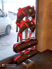 ASSA SPOR Sağlık Topu Kulesi Assa Model Büyük Tekli - Spor Ekipmanı Üretimi