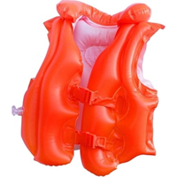 Intex 58671 Düz Renkli Can Yeleği5