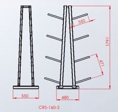 SAĞLIK TOPU KULESİ ASSA MODEL BÜYÜK İKİLİ