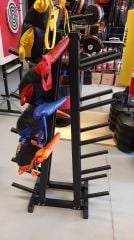 ASSA SPOR Sağlık Topu Kulesi Assa Model Büyük İkili - Spor Ekipmanı Üretimi