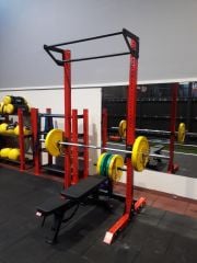 Squat Standı