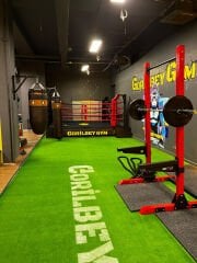 Squat Bench Pull-Up Rack | Çok Fonksiyonlu Kuvvet Antrenman İstasyonu Spor Salonu Kullanımı