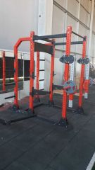 Whiteface Cafes Pro Spor Salonu Kullanımı