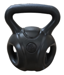 ASSA SPOR Avessa Kettle-100 Plastik Kettle Dambıl 6 Kg - Dambıl Üretimi