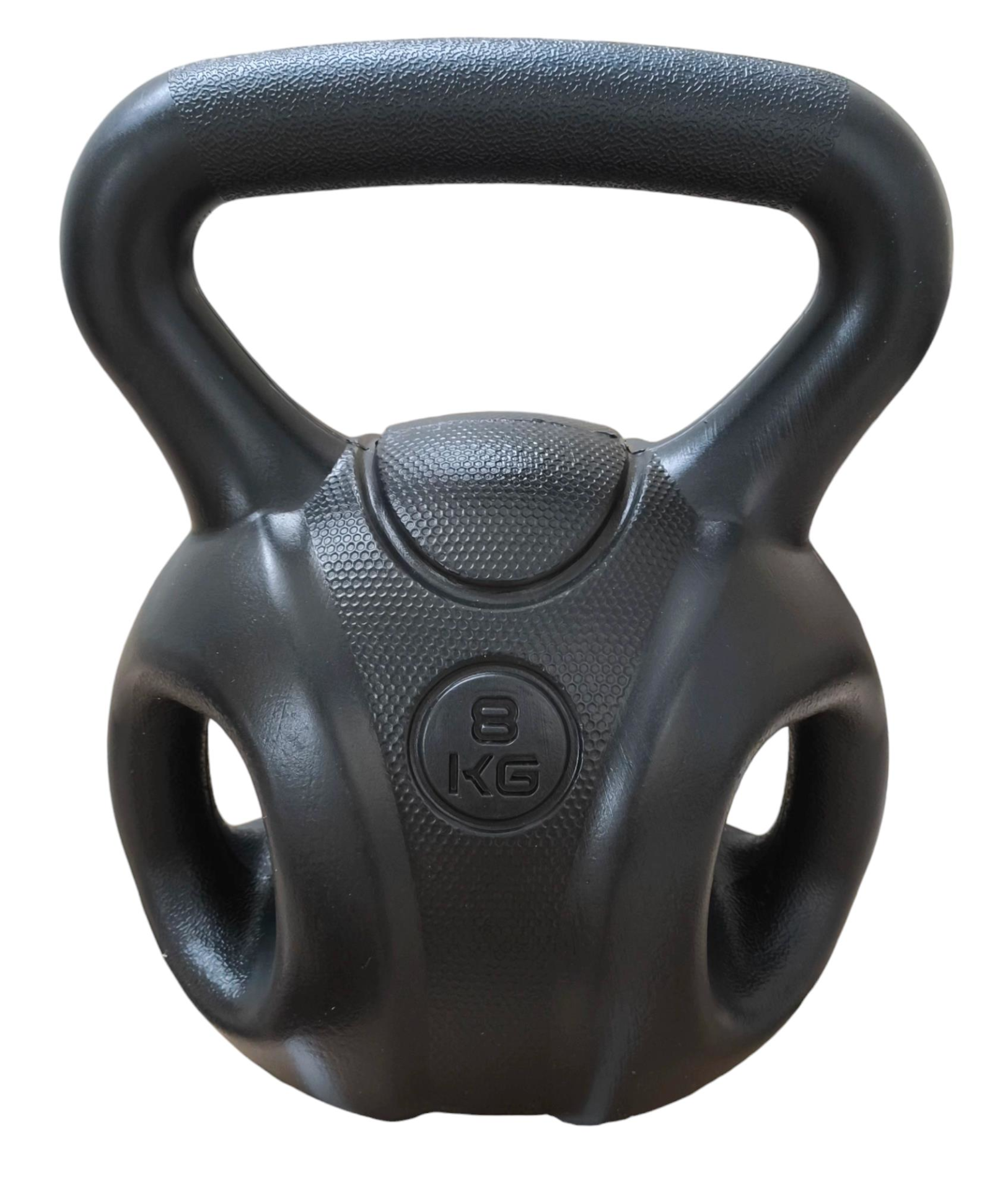 Avessa Kettle-100 Plastik Kettle Dambıl 8 Kg - Kettlebell Çaydanlık Dambıl | ASSA SPOR