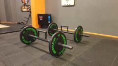 ASSA SPOR Farmer Bar (48 Mm Bar) - Halter Barı Üretimi