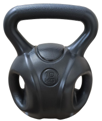 ASSA SPOR Avessa Kettle-100 Plastik Kettle Dambıl 10 Kg - Dambıl Üretimi