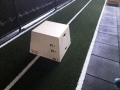 ASSA SPOR Jump Box Trapex Genel Görünüm
