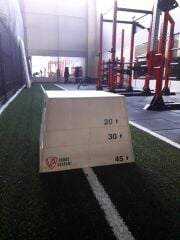 Jump Box Trapex Detay Fotoğrafı