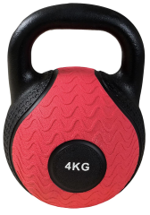 ASSA SPOR Avessa Ketlle-300 Kauçuk Kettle Dambıl 4 Kg - Dambıl Üretimi