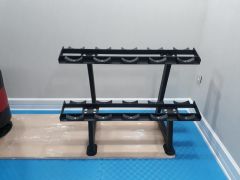 ASSA SPOR Dumbell Rack 10 'Lu - Spor Ekipmanı Üretimi