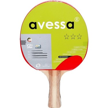 AVESSA RAK-300 3 YILDIZ MASA TENİS RAKETİ YENİ (96)