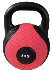 ASSA SPOR Avessa Ketlle-300 Kauçuk Kettle Dambıl 5 Kg - Dambıl Üretimi