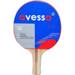 AVESSA RAK-200 2 YILDIZ MASA TENİS RAKETİ YENİ (96)