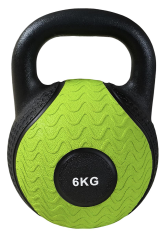 ASSA SPOR Avessa Ketlle-300 Kauçuk Kettle Dambıl 6 Kg - Dambıl Üretimi