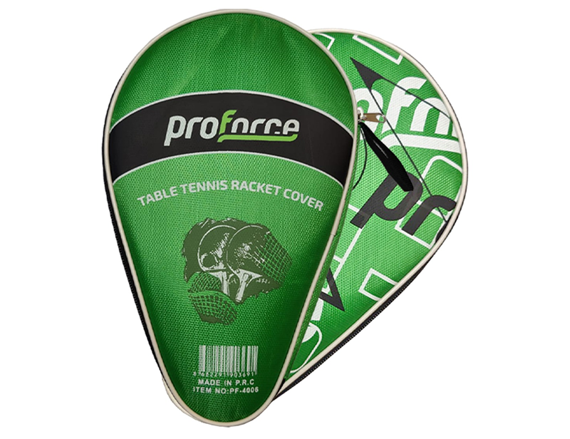 PROFORCE PF-4006 MASA TENİSİ RAKET KILIFI YEŞİL