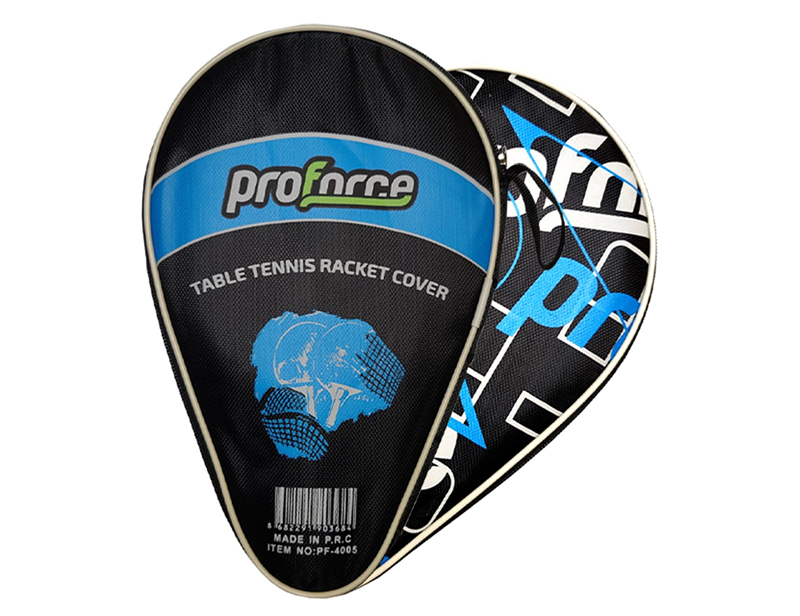 PROFORCE PF-4005 MASA TENİSİ RAKET KILIFI MAVİ
