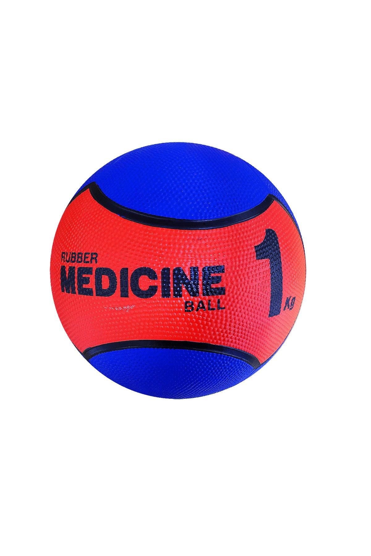 Avessa Medicine 1 Kg Zıplamayan Sağlık Topu - Sağlık Topu (Medicine Ball) | ASSA SPOR