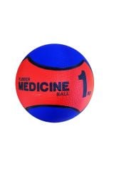 Avessa Medicine 1 Kg Zıplamayan Sağlık Topu - Sağlık Topu (Medicine Ball) | ASSA SPOR