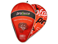 PROFORCE PF-4004 MASA TENİSİ RAKET KILIFI KIRMIZI