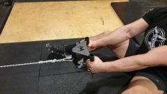 Handle V Bar Spor Salonu Kullanımı