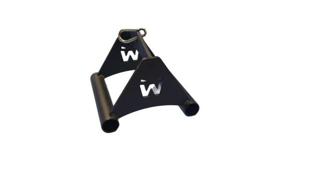 ASSA SPOR Handle V Bar - Spor Ekipmanı Üretimi
