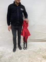 Katlanabilir Top Sepeti Farklı Açı Görünümü