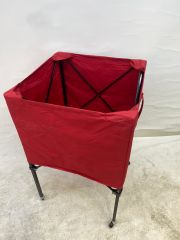 ASSA SPOR Katlanabilir Top Sepeti Genel Görünüm