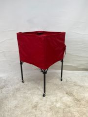 Katlanabilir Top Sepeti Teknik Çizim