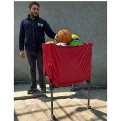 Katlanabilir Top Sepeti