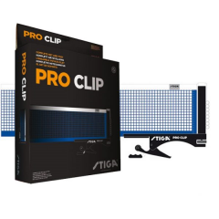 STIGA 6385-00 NET AND POST PRO CLIP