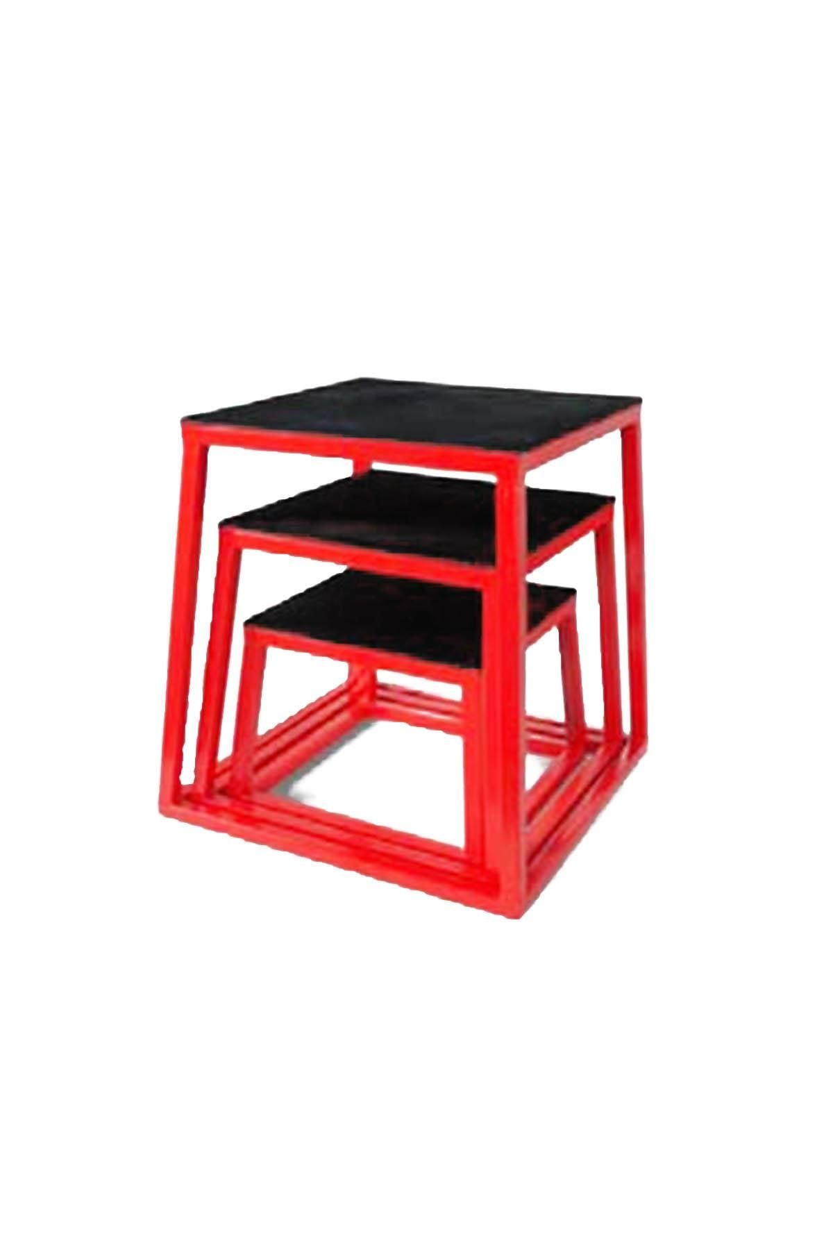 ASSA SPOR Avessa Crossfit Sehpa Seti Mb14086 - CrossFit Ekipmanı Üretimi