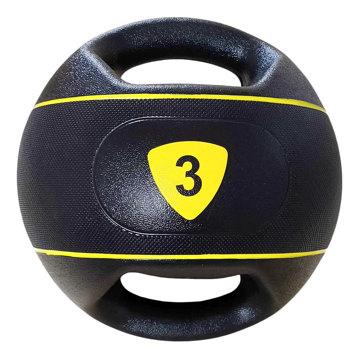 Avessa Mb-100-3 Tutamaçlı Sağlık Topu 3 Kg - Sağlık Topu (Medicine Ball) | ASSA SPOR