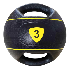 Avessa Mb-100-3 Tutamaçlı Sağlık Topu 3 Kg - Sağlık Topu (Medicine Ball) | ASSA SPOR