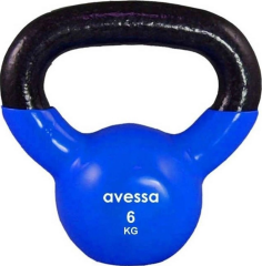 AVESSA KETTLE-6 KG PVC KETTLE DAMBIL 6 KG