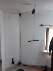 ASSA SPOR Halat Çekme Seti-2 - Spor Ekipmanı Üretimi