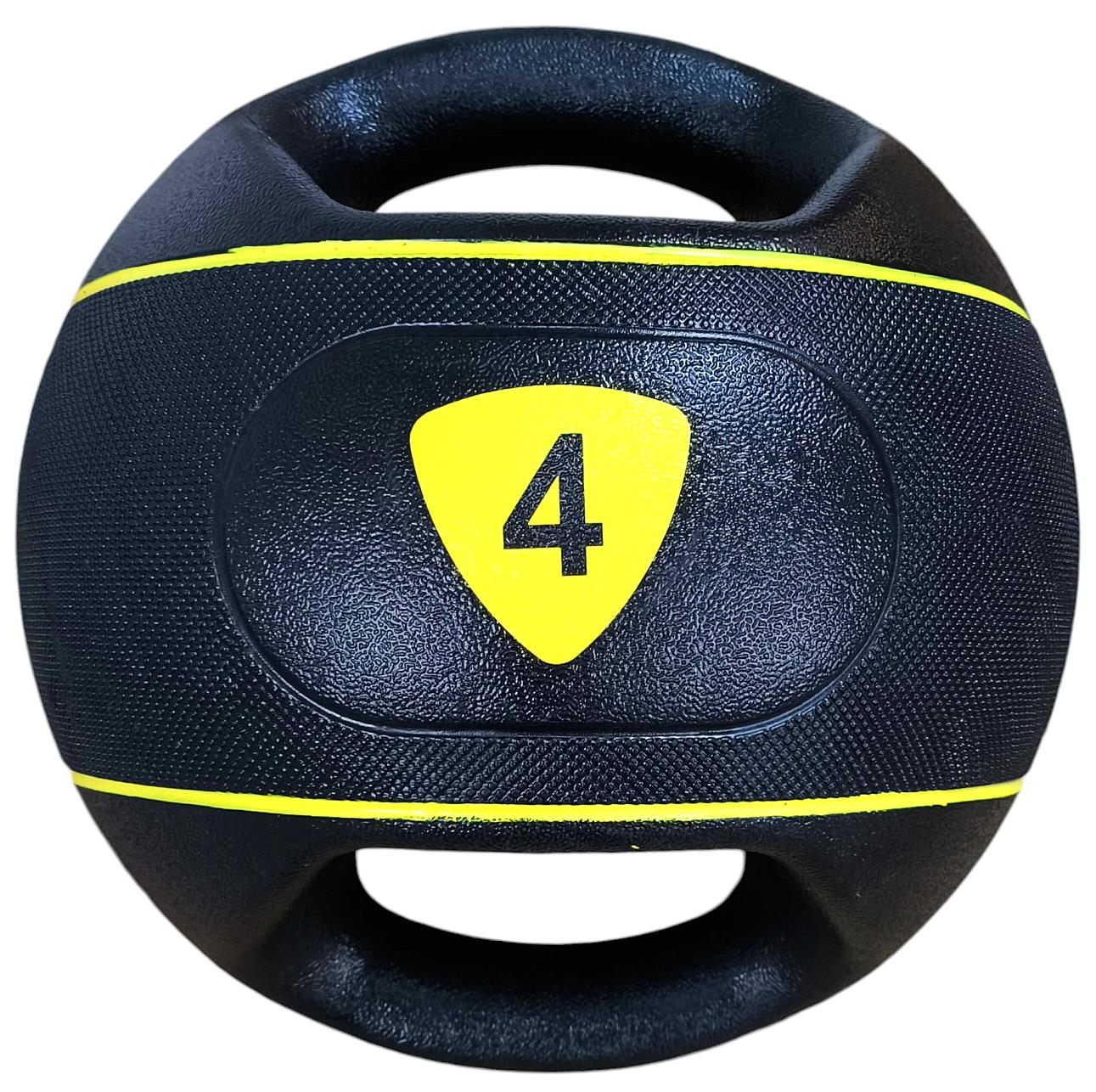 Avessa Mb-100-4 Tutamaçlı Sağlık Topu 4 Kg - Sağlık Topu (Medicine Ball) | ASSA SPOR