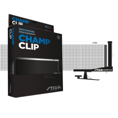 STIGA 6365-00 NET AND POST CHAMP CLIP - FİLE DEMİR SET