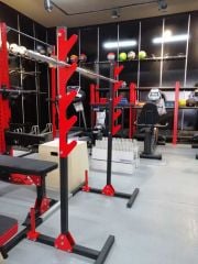 PORTATİF SQUAT