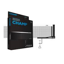 STIGA 6360-00 NET AND POST CHAMP - FİLE DEMİR SET