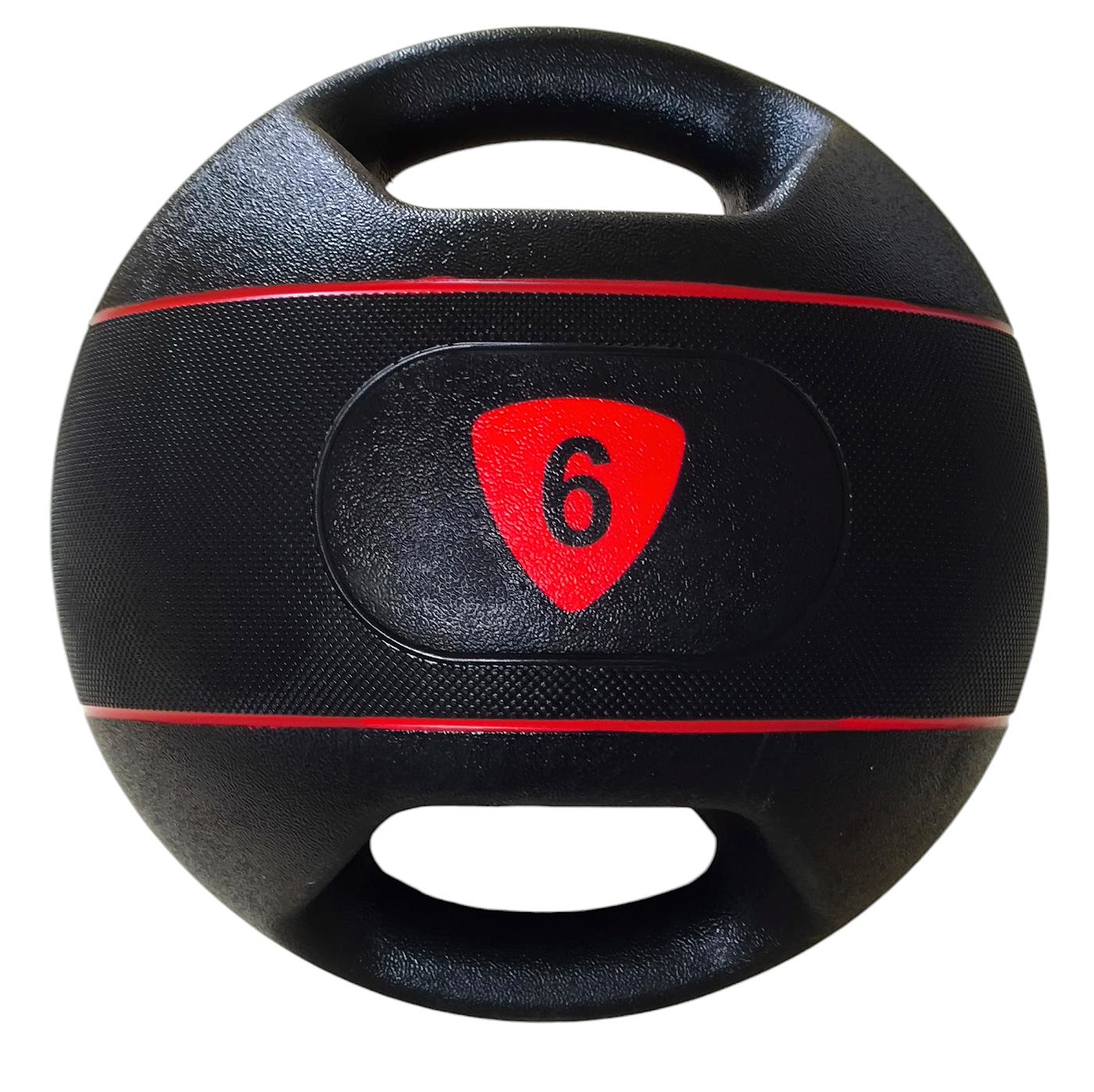Avessa Mb-100-6 Tutamaçlı Sağlık Topu 6 Kg - Sağlık Topu (Medicine Ball) | ASSA SPOR