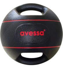 Avessa Mb-100-7 Tutamaçlı Sağlık Topu 7 Kg | Spor Salonu ve PT İçin Fonksiyonel Antrenman Ekipmanı