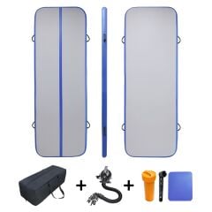 Air Track Havalı Şişme Jimnastik Minderi 600x200x20 cm (İthal)