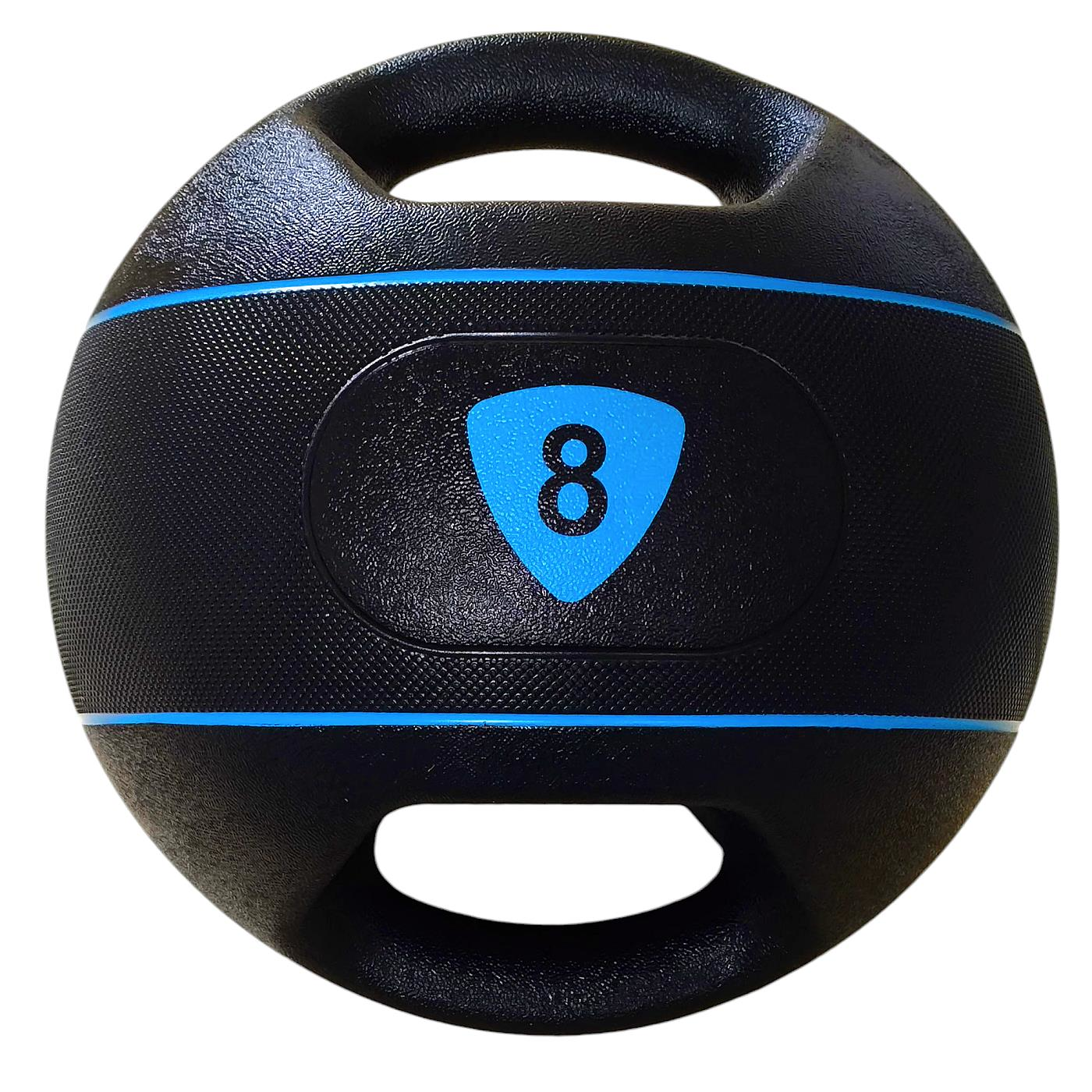 Avessa Mb-100-8 Tutamaçlı Sağlık Topu 8 Kg - Sağlık Topu (Medicine Ball) | ASSA SPOR