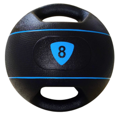 Avessa Mb-100-8 Tutamaçlı Sağlık Topu 8 Kg - Sağlık Topu (Medicine Ball) | ASSA SPOR