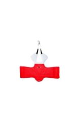 ASSA SPOR Avessa Taekwondo Safe Guard Göğüs Koruyucu Xs Kırmızı - Spor Ekipmanı Üretimi