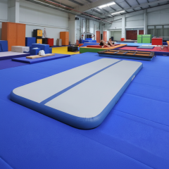 Air Track Jimnastik Minderi 600x200x20 cm | Profesyonel Şişme Antrenman Minderi