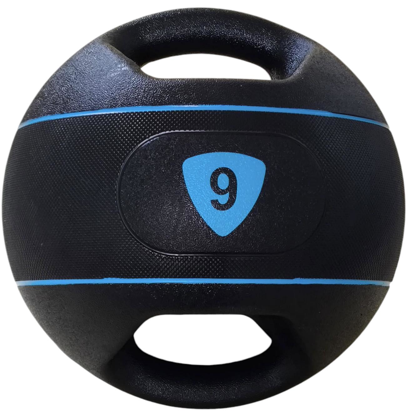 Avessa Mb-100-9 Tutamaçlı Sağlık Topu 9 Kg - Sağlık Topu (Medicine Ball) | ASSA SPOR