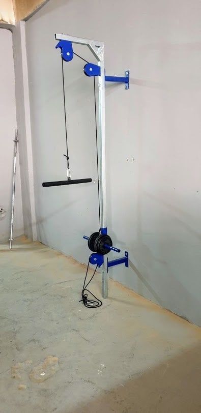 ASSA SPOR Lat Pull Down - Spor Ekipmanı Üretimi